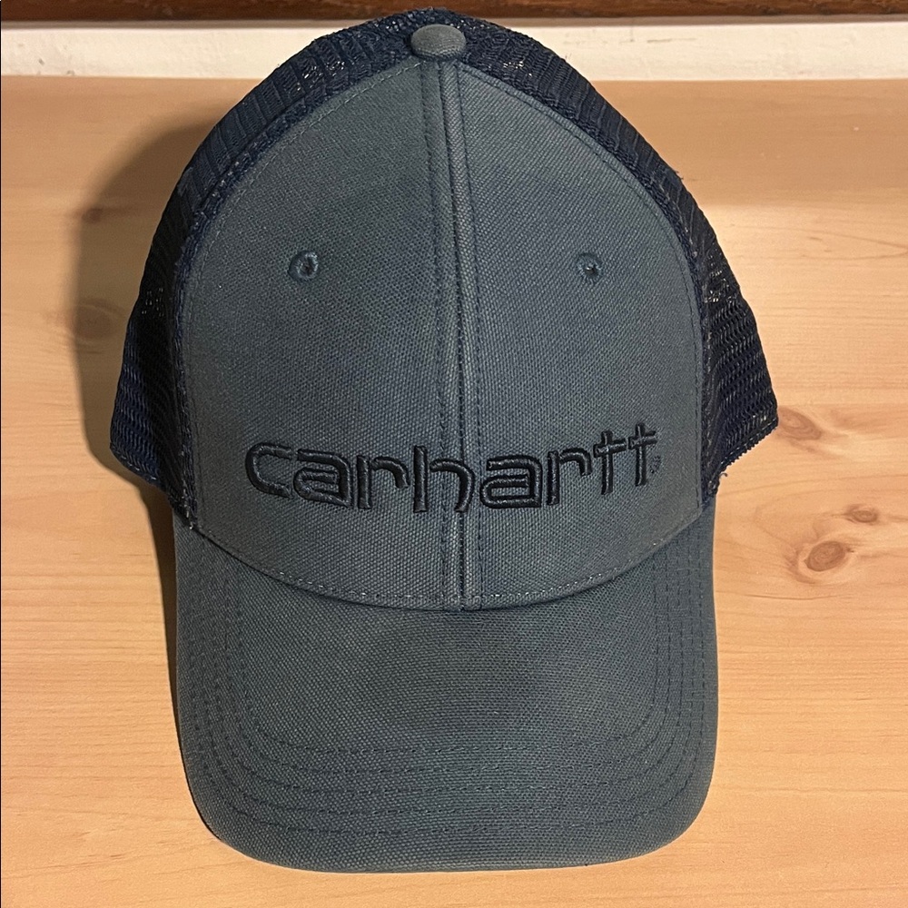 Carhartt Navy Trucker Cap